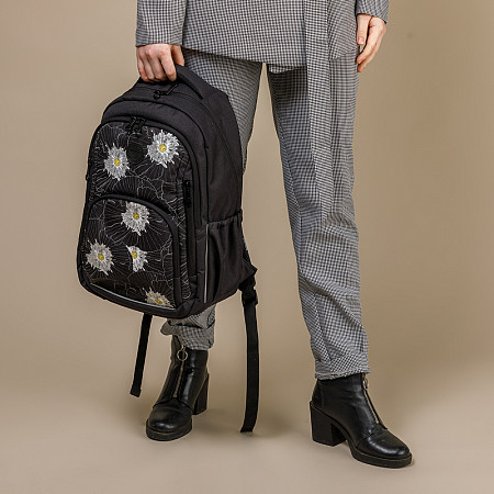 Рюкзак спортивный GRIZZLY RD-143-1 /1 black