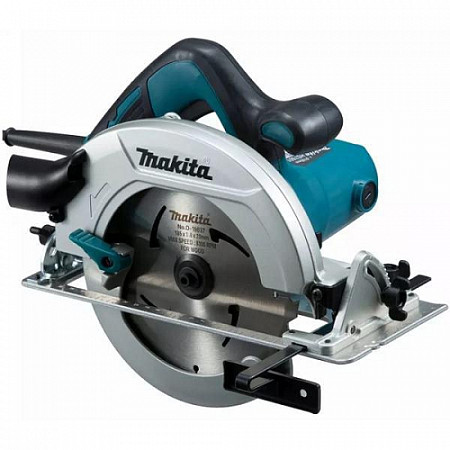 На картинке изображен Пила циркулярная Makita HS 7601 Пила циркулярная Makita HS 7601