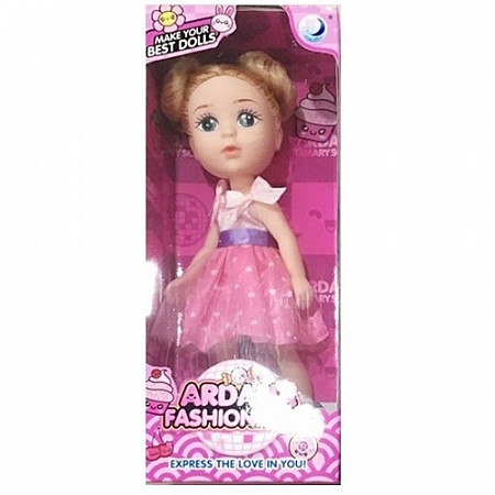 Кукла A313 Pink