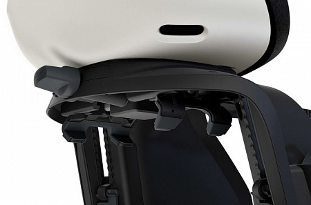 Велокресло Thule Yepp Nexxt Maxi Universal Mount white (12080203)