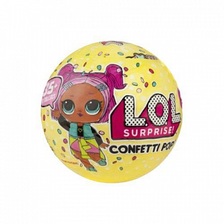 Кукла L.O.L. Surprise Confetti Pop LA-8814/551553E5C