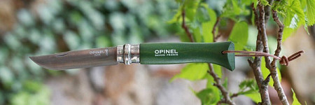 Нож Opinel №8 Trekking 1703 khaki