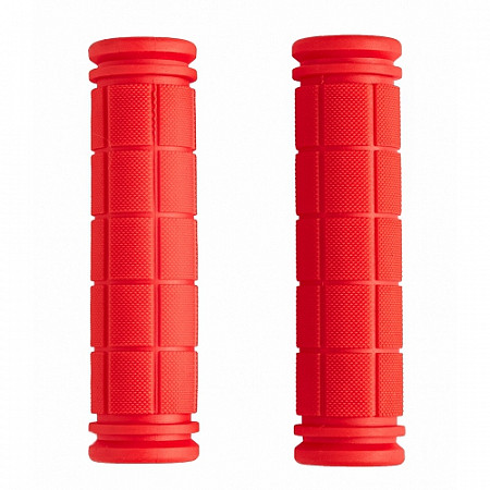Грипсы Vinca Sport 125мм H-G 38 Red