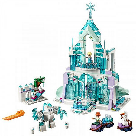 Конструктор LEGO Волшебный ледяной замок Эльзы 41148