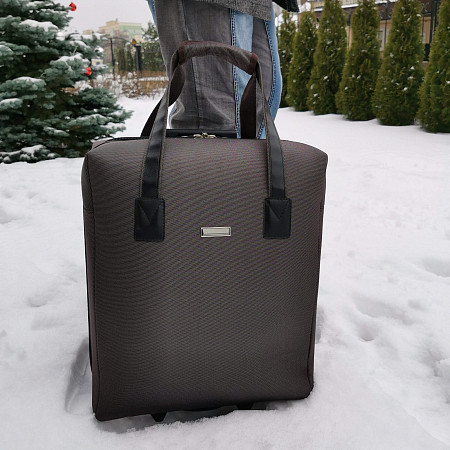 Дорожная сумка на колесах Polar П7090 blue