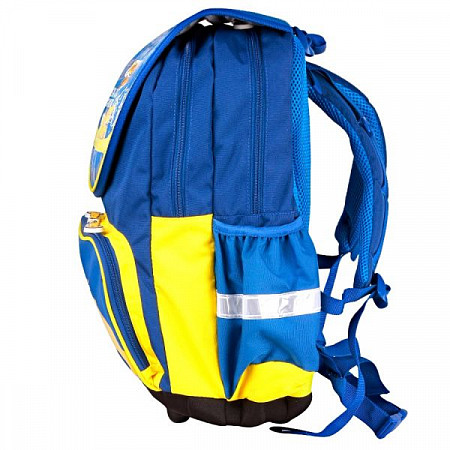 Школьный рюкзак Polar Д1207 blue