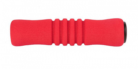 Грипсы Vinca Sport 125мм H-G 22 Red