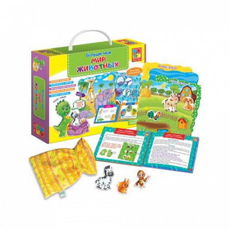 Игра настольная Развивающая VT2801-07