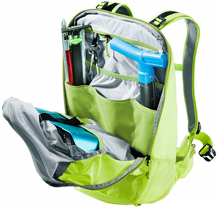 Рюкзак Deuter Freerider Lite 18 SL 3303021-3065 azure (2020-21)