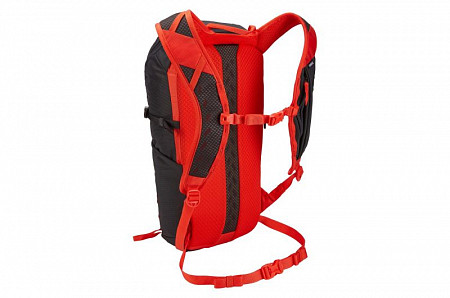 Рюкзак для путешествий Thule Alltrail 15L Obsidian/Roarange (3203739)