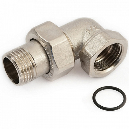 Американка угловая General Fittings внутренняя-наружная резьба 1 2700I4N101000A