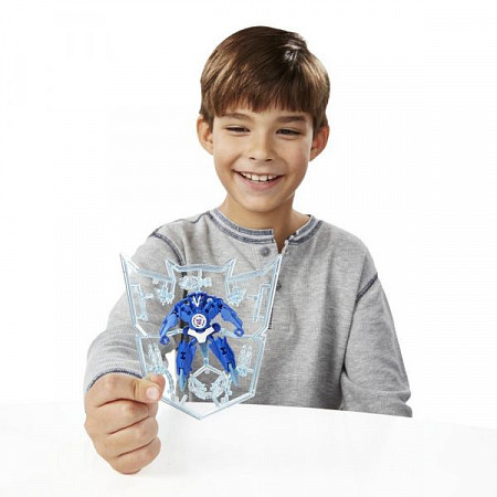 Трансформер Transformers Robots in Disguise Mini-Con Glacius (B0763)