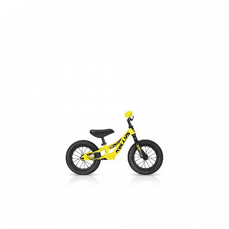 Беговел Kellys Kite 12" yellow