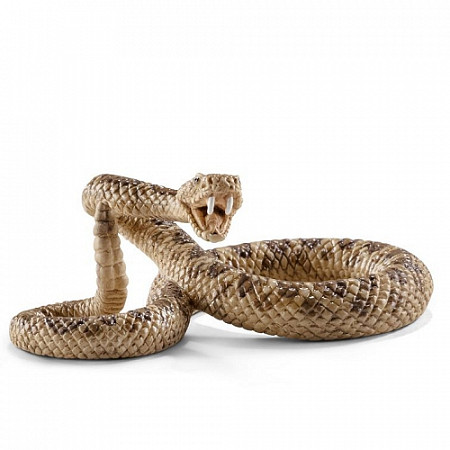 На картинке изображен Фигурка животного Schleich Змея 14740 Фигурка животного Schleich Змея 14740