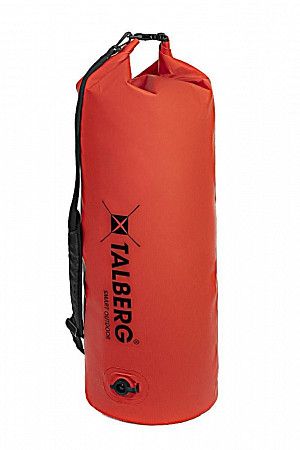Гермомешок Talberg Extreme PVC 60 (TLG-008) Red