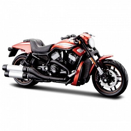 Масштабная модель мотоцикла Maisto 1:18 Harley Davidson 2012 VRSCDX Night Rod Special  (31360)