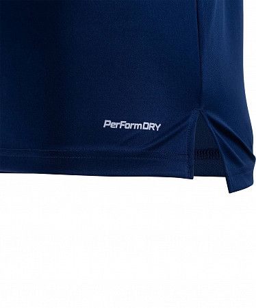 Футболка игровая Jogel DIVISION PerFormDRY Union Jersey dark blue/white