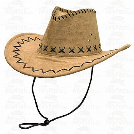 Шляпа Tagrider Ковбойская 091130 H-KB