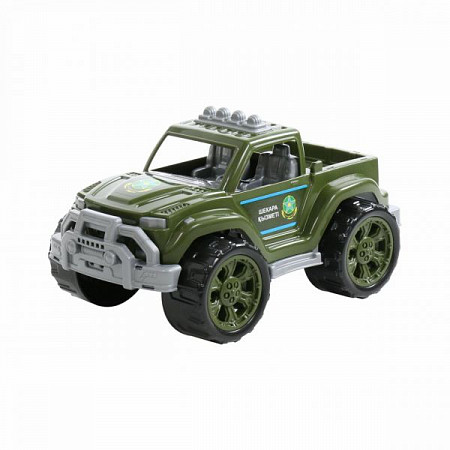 Автомобиль Полесье Легион №1 пограничный 76274