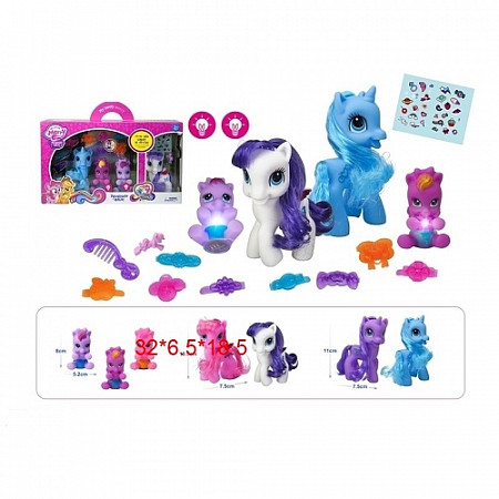 Набор Ausini My Little Pony 88300