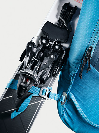 На картинке изображен Рюкзак Deuter Freerider 30 3303321-8204 citrus/moss (2020-21) Рюкзак Deuter Freerider 30 3303321-8204 citrus/moss (2020-21)
