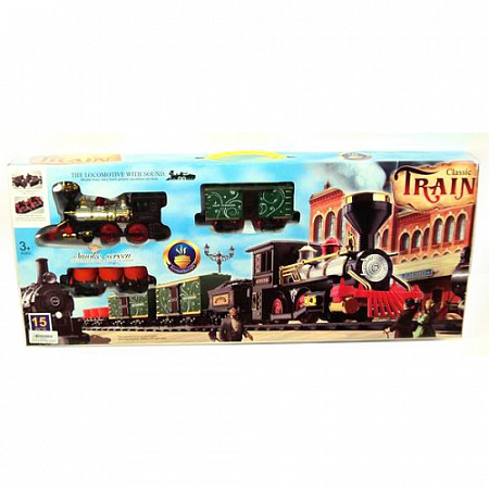 Детская железная дорога V8526