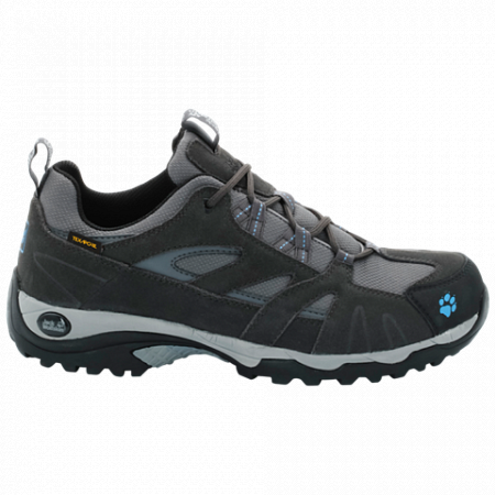 Полуботинки женские Jack Wolfskin Vojo Hike Texapore Women light sky