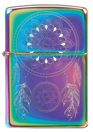 Зажигалка Zippo Dream Catcher 49023 multicolor