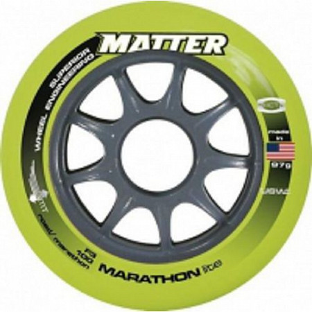 Колесо Matter Marathon Lite 100mm 200000