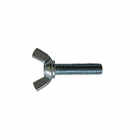 Винт Starfix М8х50 мм барашковый цинк, DIN 316 2 шт SMZ1-50838-2