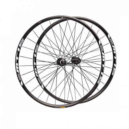 Колеса Shimano MTB WH-MT15 Center Lock black EWHMT15AFR6BE