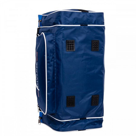 Дорожная сумка Polar 6007с black/orange