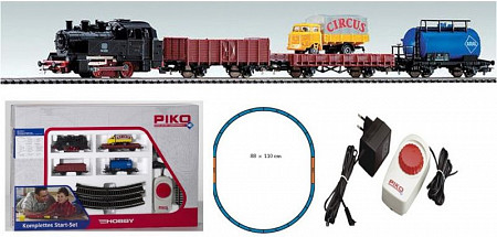 Игровой набор Piko Грузовой поезд 57111