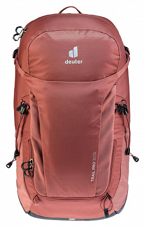 Рюкзак Deuter Trail Pro 30 SL 3441021-5429 redwood/graphite (2021)