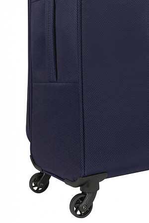 Чемодан большой American Tourister Litetwist 68G*41 905 dark blue