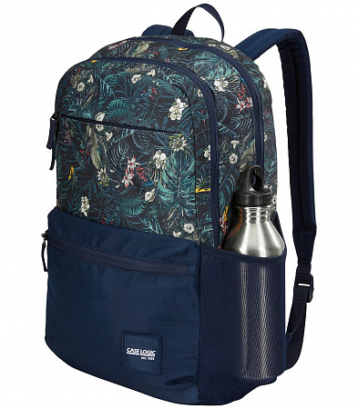 Рюкзак для ноутбука Case Logic Uplink 26L CCAM3116TRF navy/flowers (3204253)