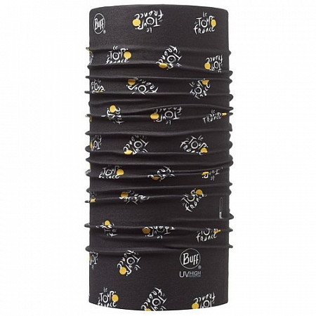 Бандана Buff High UV Reims black