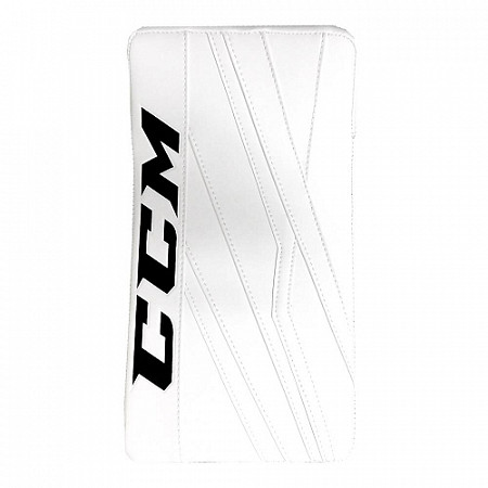 Блин вратаря CCM Extreme Flex E3.9 Regular SR white