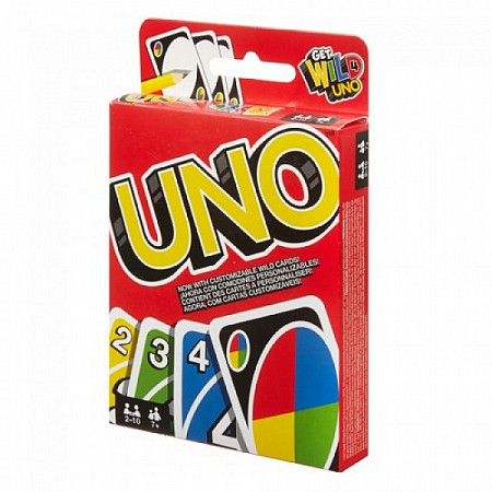 Игральные карты Uno W2087