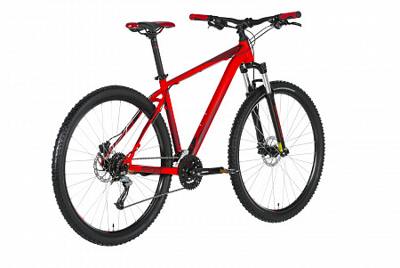 Велосипед Kellys Spider 30 29" (2019) red