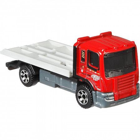 Машинка Matchbox Russia MBX Flatbed King 6/6 (HBL15 HBL21)