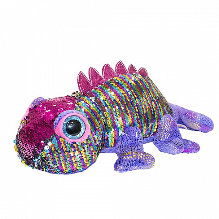 Мягкая игрушка Fancy Глазастик Хамелеон GHA0P