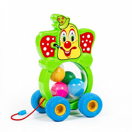 На картинке изображен Каталка Полесье 54425 Каталка Полесье 54425