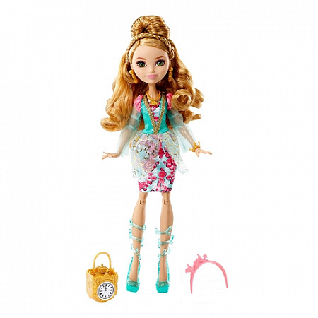 Кукла Mattel Ever After High Мятежники Дочь Золушки DMN83 CJT36