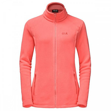 Джемпер женский Jack Wolfskin Midnight Moon Women 1703861 pink