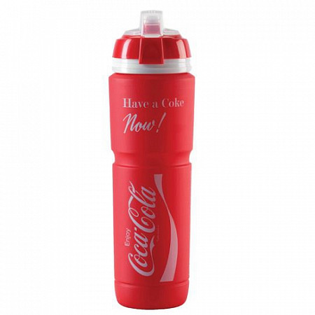 Велобутылка Elite Maxicorsa Coca Cola 0102002