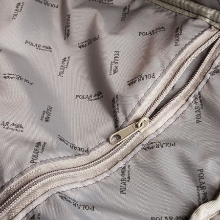 Дорожная сумка Polar 7063с grey