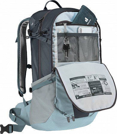 Рюкзак Deuter Futura 23 3400121-4409 graphite/shale (2021)
