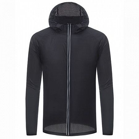 На картинке изображен Ветровка Светлячок black Ветровка Светлячок black