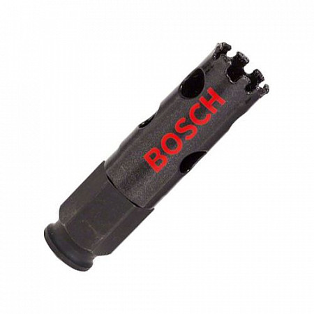 Коронка алмазная Bosch 2,5 см 2608580304